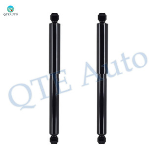 Pair of 2 Rear Shock Absorber For 2015-2019 2021-2023 Ford F-750 w/ OE# ASH24662 60670012 FC4Z18125C