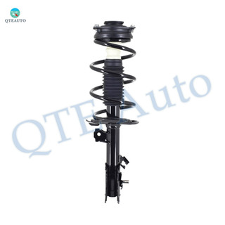 Front Right Quick Complete Strut-Coil Spring For 2014 2015 Nissan Rogue Select FWD