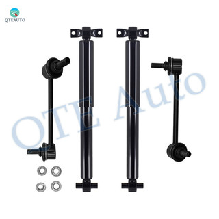 Set of 4 Rear Sway Bar Link-Shock Absorber For 2009-2015 Honda Pilot