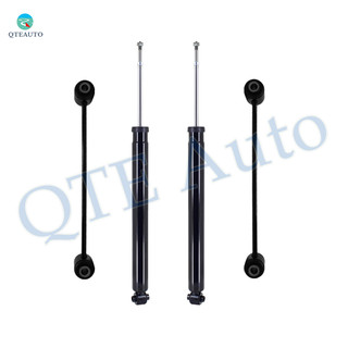 Set of 4 Rear Sway Bar Link-Shock Absorber For 2007-2010 Dodge Charger AWD