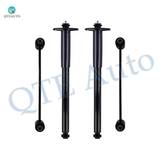 Set of 4 Rear Sway Bar Link-Complete Shock Absorber Kit For 2005-2008 Dodge Magnum AWD