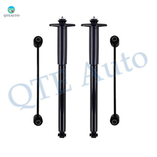 Set of 4 Rear Sway Bar Link-Complete Shock Absorber Kit For 2005-2010 Chrysler 300