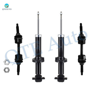 Set of 4 Front Sway Bar Link-Suspension Strut Assembly For 2015-2020 Ford F-150