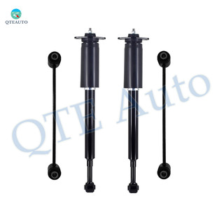 Set of 4 Rear Sway Bar Link-Complete Shock Absorber Kit For 2011-2020 Dodge Charger