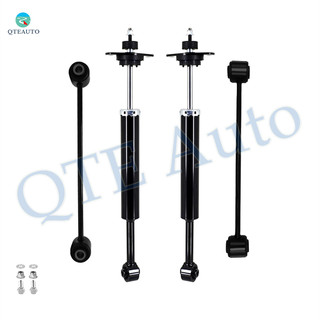 Set of 4 Rear Sway Bar Link-Shock Absorber For 2012-2020 Dodge Charger