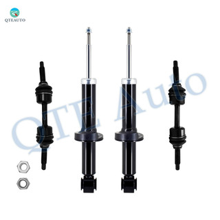 Set of 4 Front Sway Bar Link-Suspension Strut Assembly For 2009-2013 Ford F-150