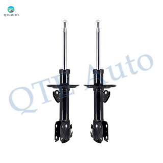 Pair of 2 Left-Right Suspension Strut Assembly For 2012-2015 Toyota Prius C