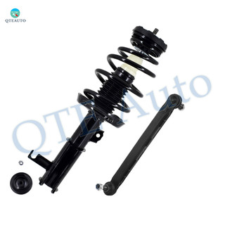 Front Left Sway Bar Link-Quick Complete Strut-Coil Spring Assembly For 2013-2019 Cadillac XTS Sedan Front Left Sway Bar Link-Quick Complete Strut-Coil Spring Assembly For 2013-2019 Cadillac XTS Sedan