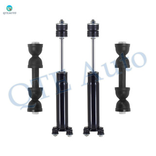 Set of 4 Front Sway Bar Link-Shock Absorber For 1975-1980 Mercury Monarch 5.5 in Length