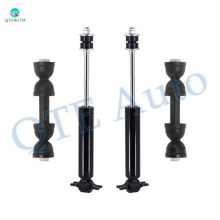 Set of 4 Front Sway Bar Link-Shock Absorber For 1964 Ford Custom 5.5 (in) Length