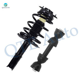 Front Sway Bar Link-Quick Complete Strut-Coil Spring Assembly For 1990-1999 Pontiac Bonneville