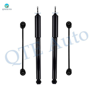 Set of 4 Rear Sway Bar Link-Shock Absorber For 2009 2010 Dodge Challenger SE, SXT
