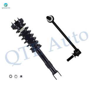 Front Right Sway Bar Link-Quick Complete Strut-Coil Spring Assembly For 2006-2008 Dodge Magnum