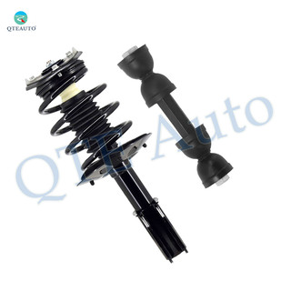 Front Sway Bar Link-Quick Complete Strut-Coil Spring Assembly For 2006-2011 Buick Lucerne