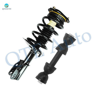 Front Sway Bar Link-Quick Complete Strut-Coil Spring Assembly For 1998 1999 Buick Riviera