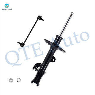 Front Left Sway Bar Link-Suspension Strut Assembly For 2008-2010 Toyota Highlander