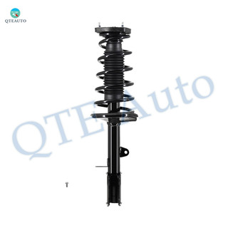 Rear Left Quick Complete Strut - Coil Spring For 1993-1997 Geo Prizm