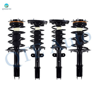 Front-Rear Quick Complete Strut For 2004 2005 Chevrolet Impala w/o Taxi Package