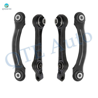 Set of 4 Front Lower Rearward-Rear Upper Forward Control Arm For 2006-2010 Dodge Charger