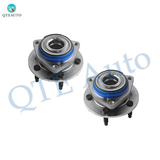 Pair of 2 Front Wheel Hub Bearing Assembly For 2003-2008 Pontiac Grand Prix
