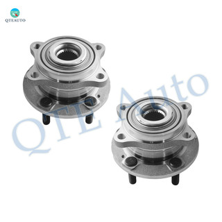 Pair of 2 Front Wheel Hub Bearing Assembly For 2015-2019 Hyundai Sonata