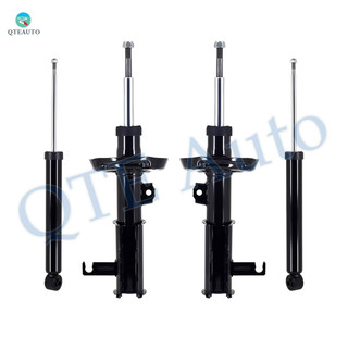 Set 4 Front Suspension Strut Assembly-Rear Shock For 2014-2020 Chevrolet Impala
