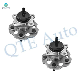 Pair of 2 Rear Wheel Hub Bearing Assembly For 2016-2020 Toyota Mirai