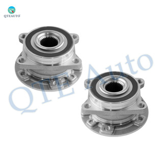 Pair of 2 Rear Wheel Hub Bearing Assembly For 2015-2017 Chrysler 200 AWD