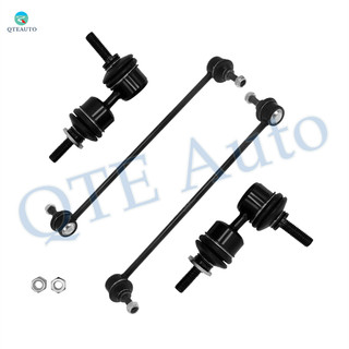 Set of 4 Front-Rear Sway Bar Link For 2006-2010 2012-2017 Mazda 5