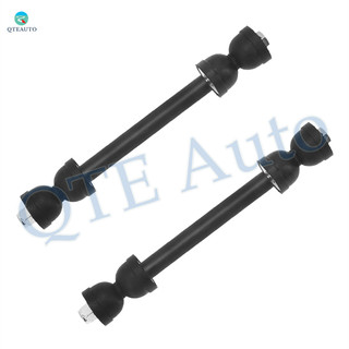 Pair of 2 Front Sway Bar Link For 1999-2006 GMC Sierra 1500