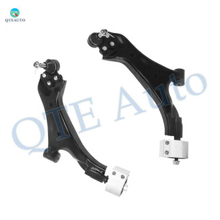 Pair of 2 Front Left-Right Lower Control Arm Ball Joint For 2008-2010 Saturn VUE