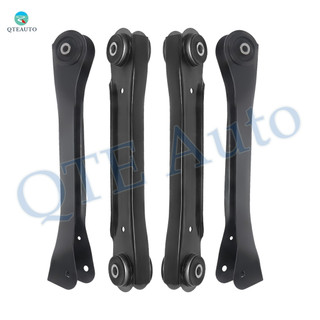 Set of 4 Front Upper and Lower Control Arm For 1992-2001 Jeep Cherokee