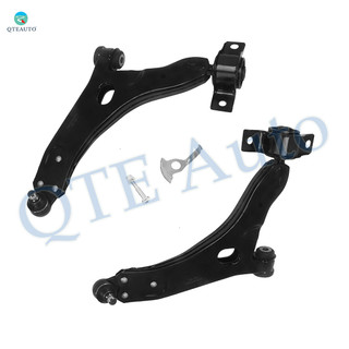 Pair of 2 Front Left-Right Lower Control Arm Ball Joint For 2000-2004 Ford Focus