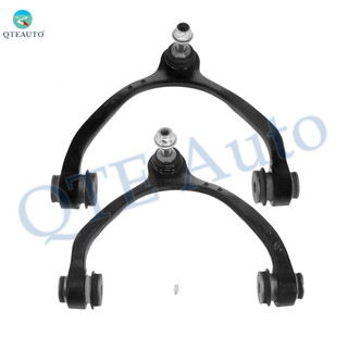 Pair of 2 Front Left-Right Upper Control Arm Ball Joint For 2003-2011 Ford Crown Victoria