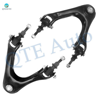 Pair of 2 Front Left-Right Upper Control Arm Ball Joint For 1994-1997 Honda Accord