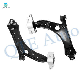 Pair of 2 Front Left-Right Lower Control Arm For 2006-2009 Volkswagen Rabbit