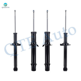 Set of 4 Front-Rear Suspension Strut Assembly For 2003-2007 Honda Accord