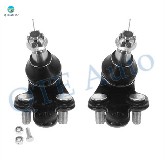 Pair of 2 Front Left-Right Lower Suspension Ball Joint For 2006-2008 Lexus RX400H