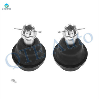 Pair of 2 Front Lower Suspension Ball Joint For 2001-2010 GMC Sierra 2500 HD