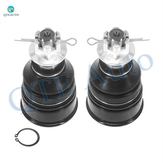 Pair of 2 Front Lower Suspension Ball Joint For 2001-2005 Honda Civic Coupe Sedan