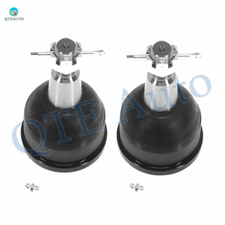 Pair of 2 Front Lower Suspension Ball Joint For 1996-2002 Chevrolet Express 3500