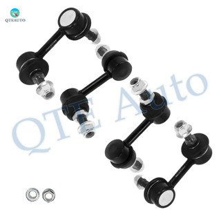 Set of 4 Front-Rear Sway Bar Link For 2006-2011 Honda Civic