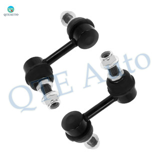 Pair of 2 Front Sway Bar Link For 2004-2015 Nissan Titan