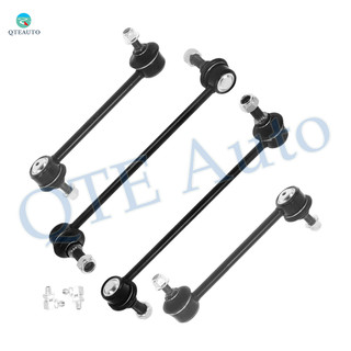 Set of 4 Front-Rear Sway Bar Link For 2006 KIA Optima Coil Spring Over Shock