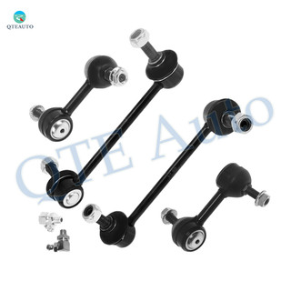Set of 4 Front-Rear Sway Bar Link For 2008-2012 Honda Accord