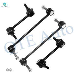 Set of 4 Front-Rear Sway Bar Link For 2010-2018 Ford Flex