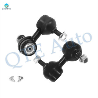 Pair of 2 Front Left-Right Sway Bar Link For 2001-2005 Honda Civic
