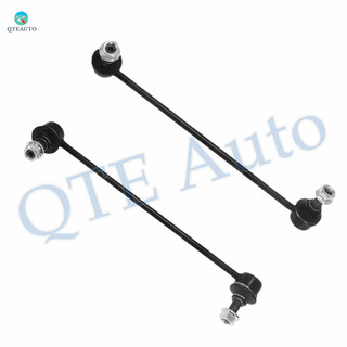 Pair of 2 Front Left-Right Sway Bar Link For 2005-2009 Chevrolet Equinox