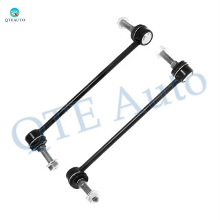 Pair of 2 Front Left-Right Sway Bar Link For 2014-2018 Ford Special Service Police Sedan