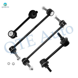 Set of 4 Front-Rear Sway Bar Link For 2014-2018 Ford Special Service Police Sedan